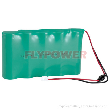 Ni-MH Battery 6V F12000mAh Rechargeable Battery Pack (5S of FH-F12000)